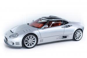Spyker C8 Laviolette 2008 года 